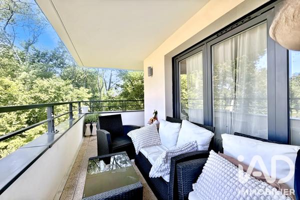 Appartement à vendre 3 pièces 66 m² Montévrain