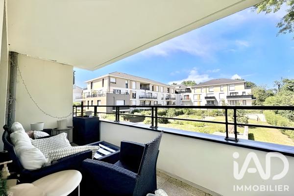 Appartement à vendre 3 pièces 66 m² Montévrain