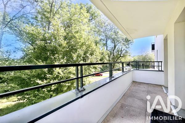 Appartement à vendre 3 pièces 66 m² Montévrain