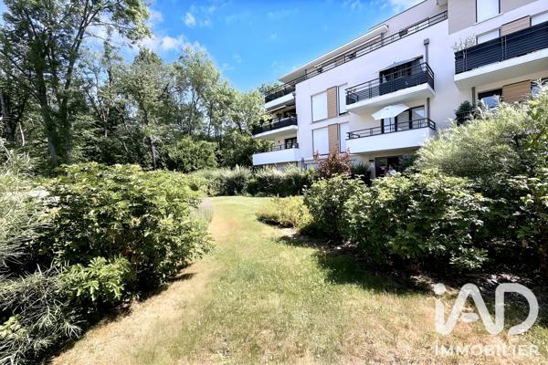 Appartement à vendre 3 pièces 66 m² Montévrain