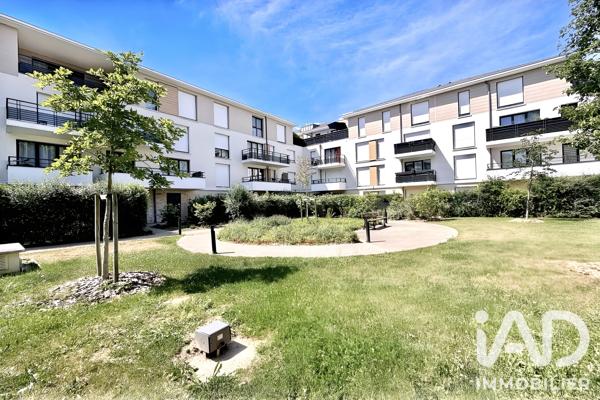 Appartement à vendre 3 pièces 66 m² Montévrain
