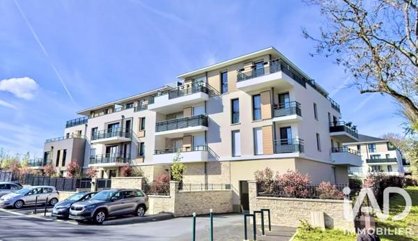 Appartement à vendre 3 pièces 66 m² Montévrain
