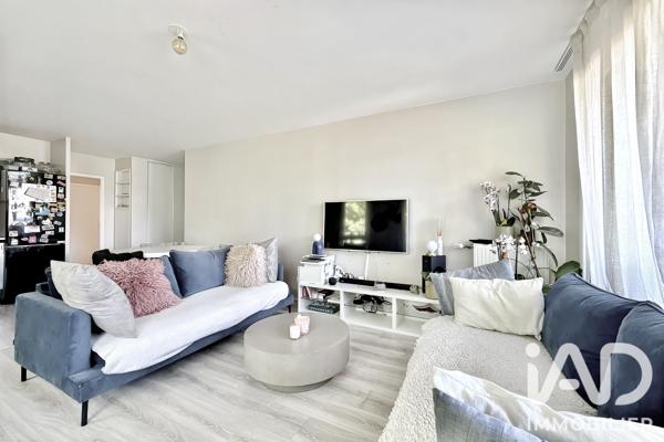 Appartement à vendre 3 pièces 66 m² Montévrain