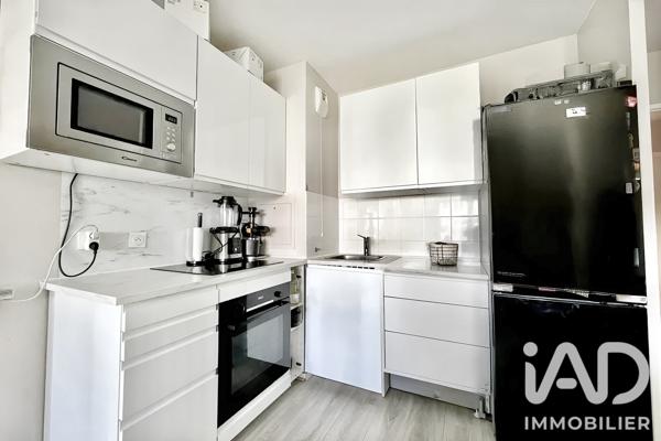 Appartement à vendre 3 pièces 66 m² Montévrain