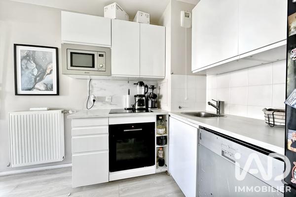 Appartement à vendre 3 pièces 66 m² Montévrain