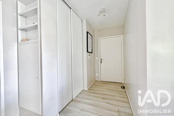 Appartement à vendre 3 pièces 66 m² Montévrain