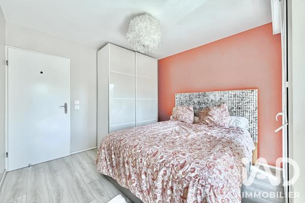 Appartement à vendre 3 pièces 66 m² Montévrain