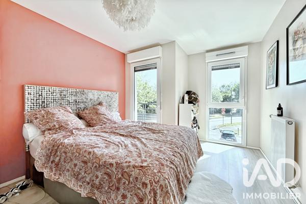 Appartement à vendre 3 pièces 66 m² Montévrain