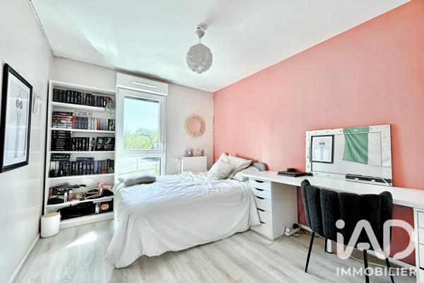 Appartement à vendre 3 pièces 66 m² Montévrain