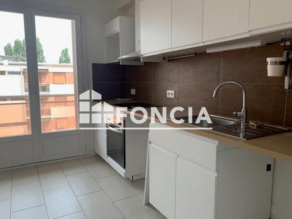 Location Appartement 4 pièces 91.12 m² - 9 TER AVENUE DE LA GAILLARDE Montpellier 34000