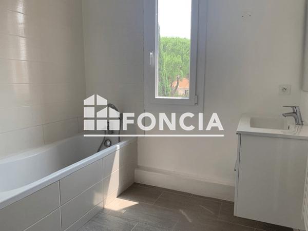 Location Appartement 4 pièces 91.12 m² - 9 TER AVENUE DE LA GAILLARDE Montpellier 34000