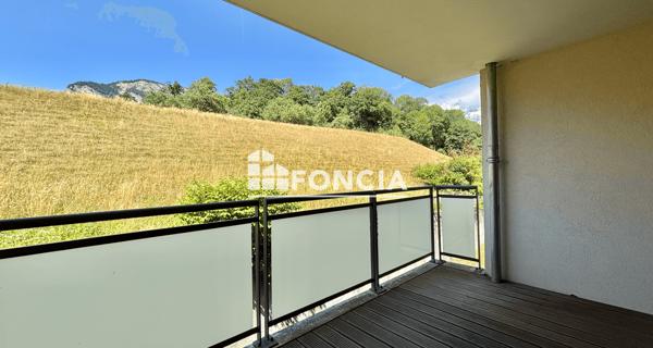 À vendre Appartement 2 pièces 44 m² - Bonneville 74130