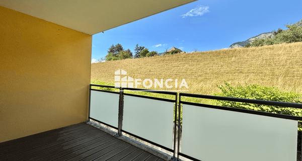 À vendre Appartement 2 pièces 44 m² - Bonneville 74130