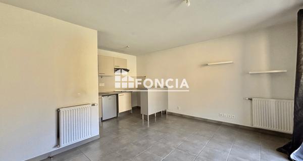 À vendre Appartement 2 pièces 44 m² - Bonneville 74130