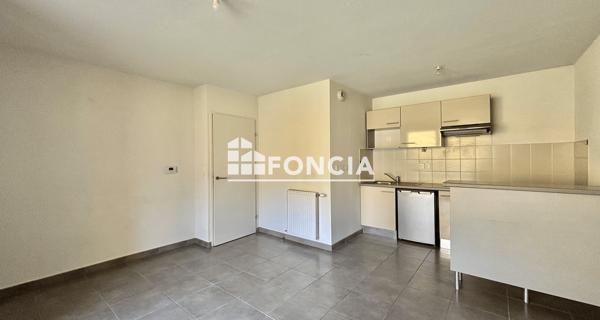 À vendre Appartement 2 pièces 44 m² - Bonneville 74130