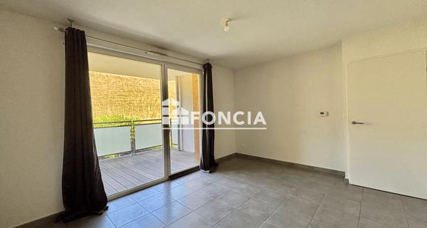 À vendre Appartement 2 pièces 44 m² - Bonneville 74130