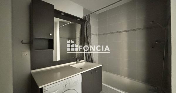 À vendre Appartement 2 pièces 44 m² - Bonneville 74130