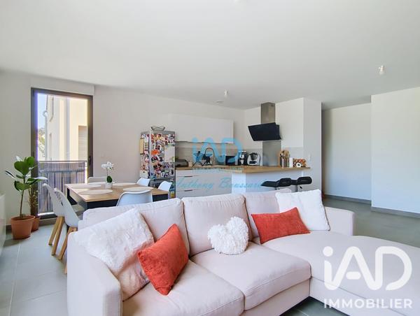 Appartement à vendre 3 pièces 69 m² Fontenay-Trésigny