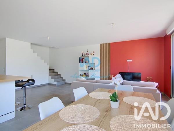 Appartement à vendre 3 pièces 69 m² Fontenay-Trésigny