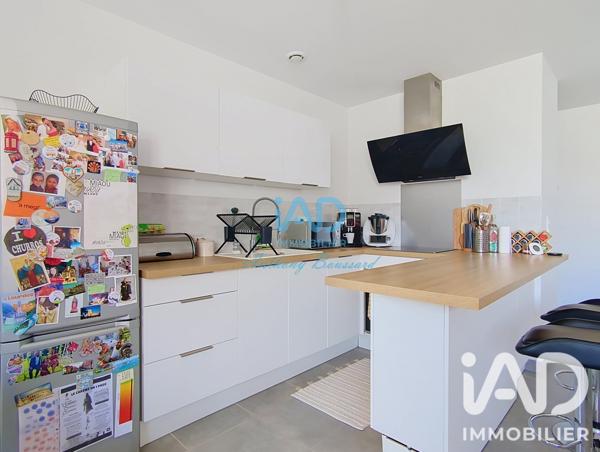Appartement à vendre 3 pièces 69 m² Fontenay-Trésigny