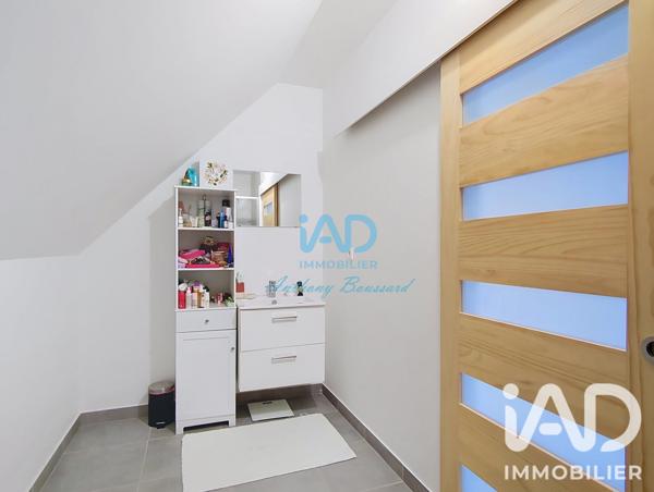 Appartement à vendre 3 pièces 69 m² Fontenay-Trésigny