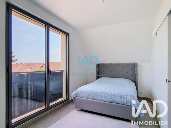 Appartement à vendre 3 pièces 69 m² Fontenay-Trésigny