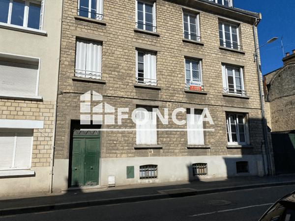Location Appartement 4 pièces 80 m² - 101 RUE BASSE Caen 14000