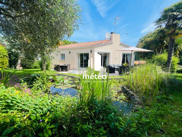 Maison Talmont Saint Hilaire 203m²