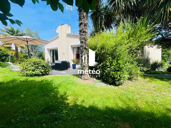 Maison Talmont Saint Hilaire 203m²
