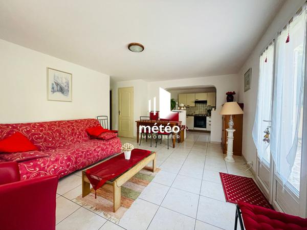 Maison Talmont Saint Hilaire 203m²