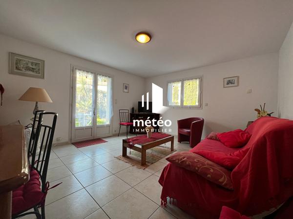 Maison Talmont Saint Hilaire 203m²