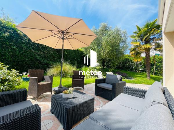 Maison Talmont Saint Hilaire 203m²