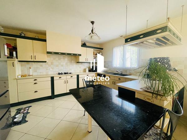 Maison Talmont Saint Hilaire 203m²