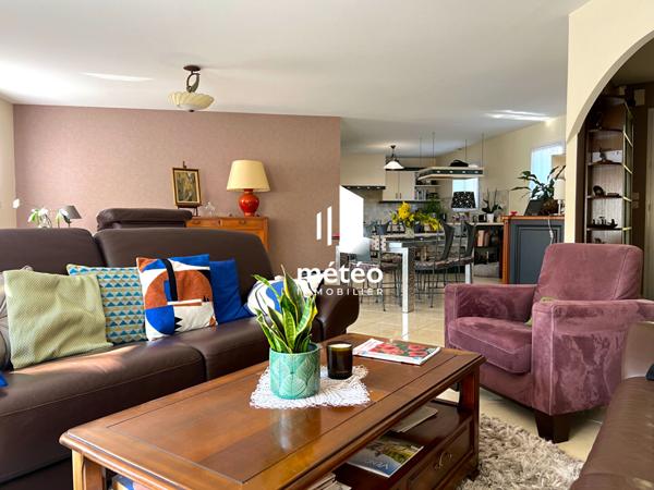 Maison Talmont Saint Hilaire 203m²