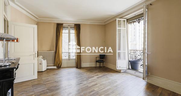À vendre Appartement 3 pièces 62.44 m² - Grenoble 38000