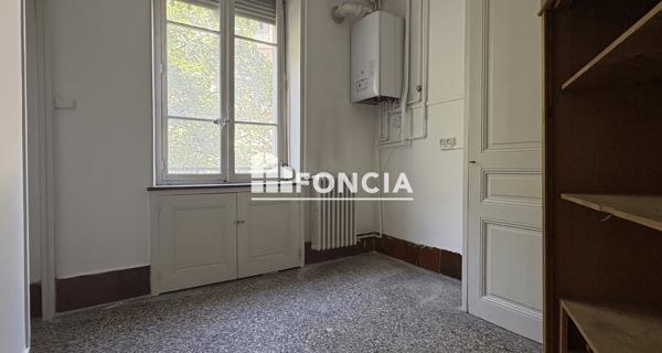 À vendre Appartement 3 pièces 62.44 m² - Grenoble 38000