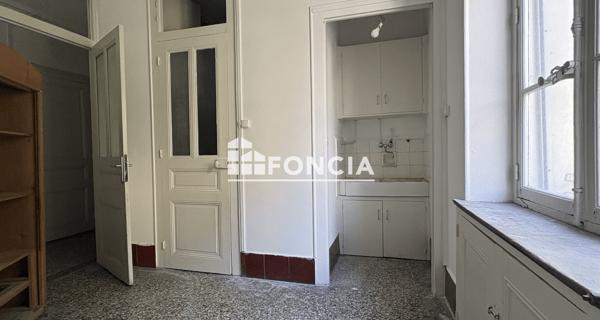 À vendre Appartement 3 pièces 62.44 m² - Grenoble 38000