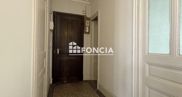 À vendre Appartement 3 pièces 62.44 m² - Grenoble 38000
