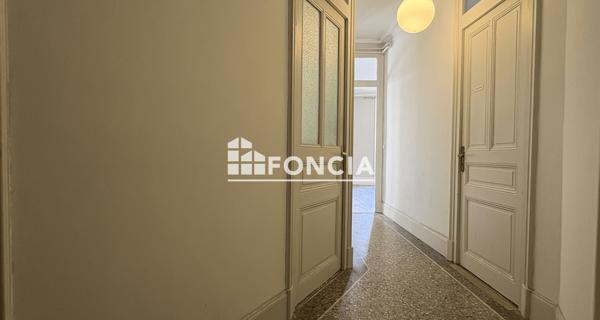 À vendre Appartement 3 pièces 62.44 m² - Grenoble 38000