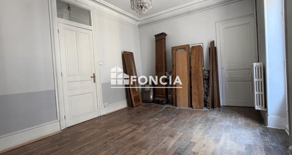 À vendre Appartement 3 pièces 62.44 m² - Grenoble 38000