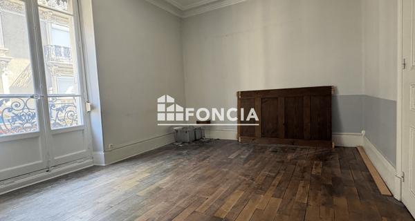 À vendre Appartement 3 pièces 62.44 m² - Grenoble 38000