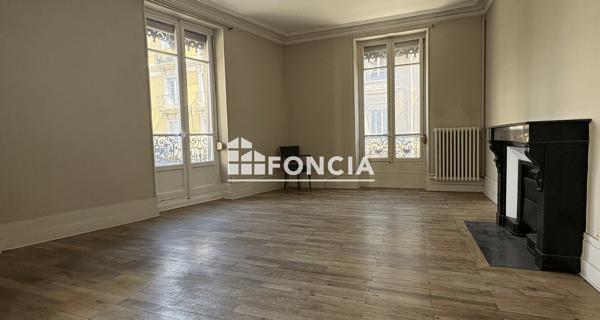 À vendre Appartement 3 pièces 62.44 m² - Grenoble 38000