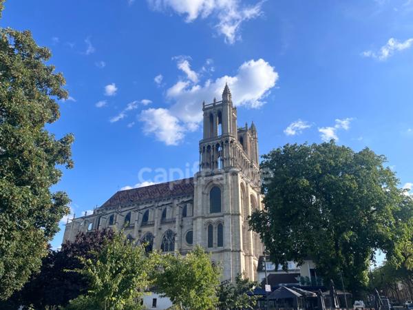 Appartement à vendre 3 pièces MANTES LA JOLIE (78) - BALCON - PLACE DE PARKING - CAVE