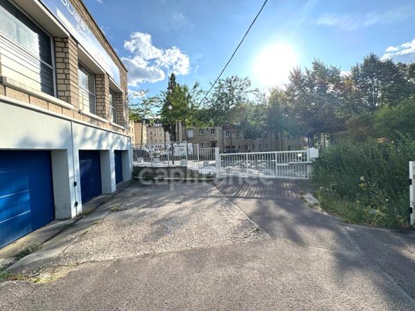 Appartement à vendre 3 pièces MANTES LA JOLIE (78) - BALCON - PLACE DE PARKING - CAVE