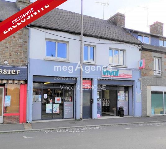 Immeuble à AVRANCHES, 50300 - 280m²