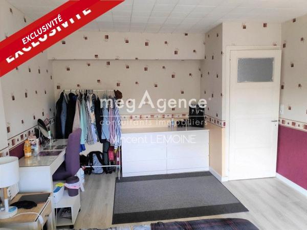 Immeuble à AVRANCHES, 50300 - 280m²