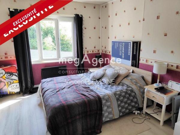 Immeuble à AVRANCHES, 50300 - 280m²