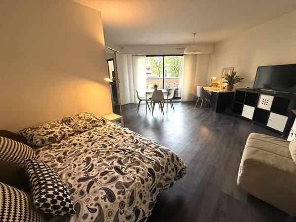 Appartement Bordeaux 1 pièce(s) 39 m2