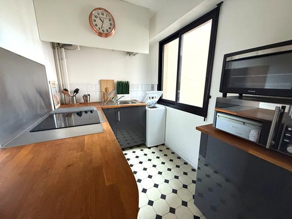 Appartement Bordeaux 1 pièce(s) 39 m2