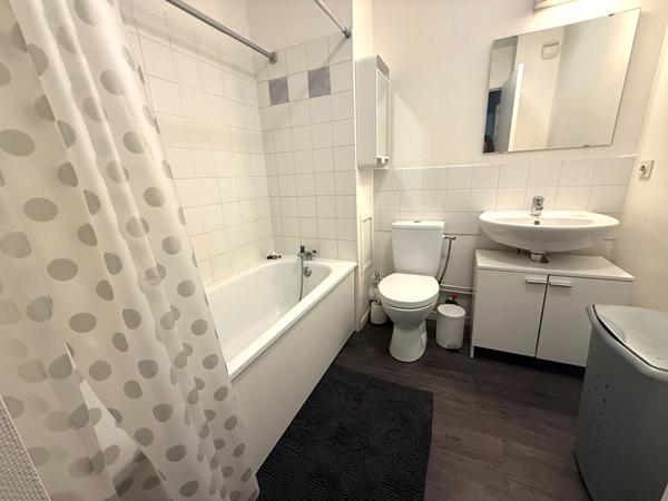 Appartement Bordeaux 1 pièce(s) 39 m2